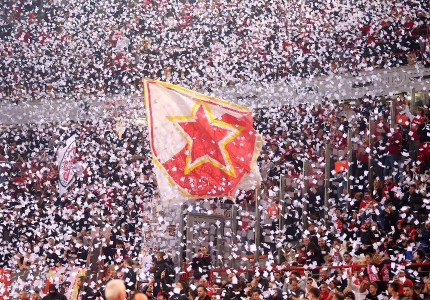 Εκπληκτική ατμόσφαιρα στο ΣΕΦ! (photos)