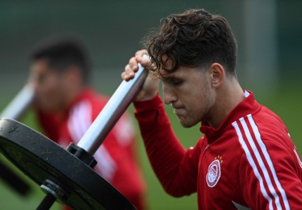 Έμφαση στο πρέσινγκ και στις στατικές φάσεις ενόψει Σταντάρ Λιέγης (photos)