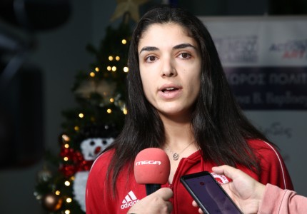 O  Ερασιτέχνης Ολυμπιακός στο πλευρό της UNESCO Πειραιά! (photos, video)