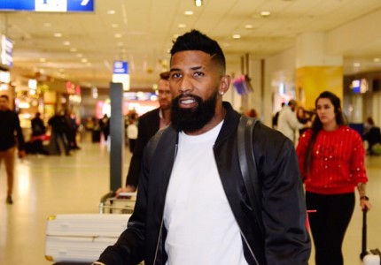 «Κλικ» από την άφιξη του Ροντινέι! (photos)