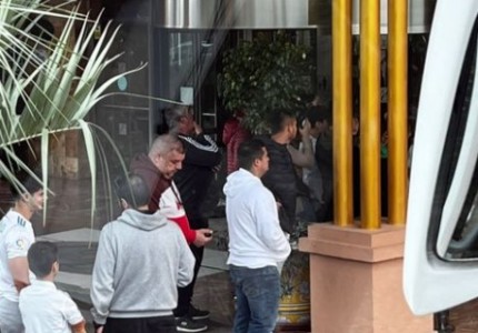 Καραπαπάς: «Ζούμε όσα οι άλλοι ονειρεύονται» (photo)