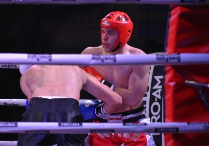 Κυριάρχησε ο Καλούρης στα Greek Fights - Wako Pro! (photos)