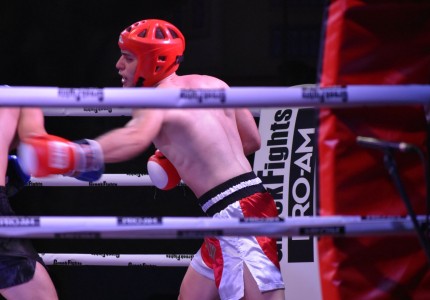 Κυριάρχησε ο Καλούρης στα Greek Fights - Wako Pro! (photos)