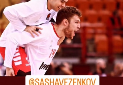 «Τρέλα» Σλούκα για την ανανέωση του Βεζένκοβ! (photo)