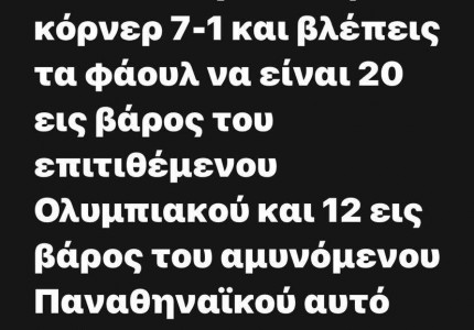Καραπαπάς: «Δύο νίκες και 4 βαθμοί στερήθηκαν με το έτσι θέλω από τον Ολυμπιακό» (photos)