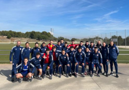 Σπουδαία νίκη επί της Σλάβια για τους Νέους!