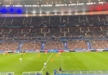 Είδε τον θρίαμβο της Γαλλίας ο Εμβιλά (photo)