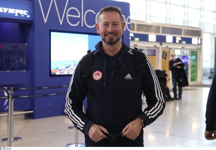 «Πέταξε» για Ισραήλ ο Θρύλος! (photos)