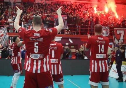 Αυτός ο Ολυμπιακός μας έχει δώσει το δικαίωμα να ονειρευόμαστε