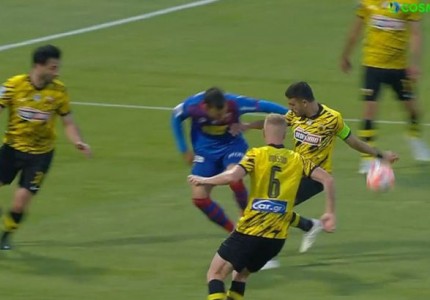 Κάνε τους Θρύλε μου τα 13 χρόνια χωρίς Πρωτάθλημα 14!