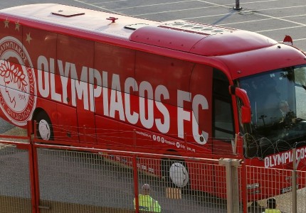 Έφτασε στο Ναό η αποστολή του Θρύλου! (photos)