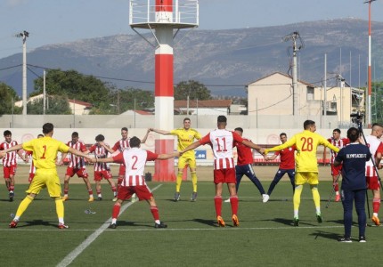 Το γλέντι των «λιονταριών» του Θρύλου για την κούπα! (photos)