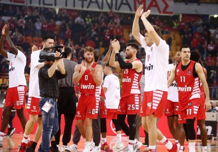 Οφείλουμε να επαναφέρουμε άμεσα τον Ολυμπιακό στον δρόμο των επιτυχιών!