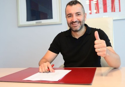 Γκράθια στο redking.gr για Μαρτίνεθ: «Ικανός προπονητής, θα πετύχει στον Ολυμπιακό»