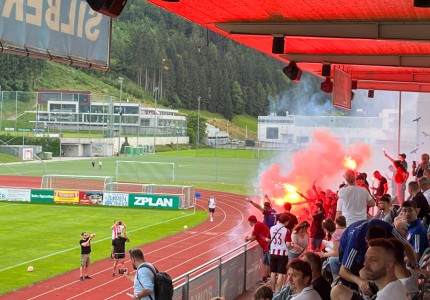 Παντού είναι Πειραιάς! (photos)