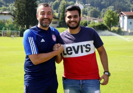 Μαρτίνεθ: «Πάνω απ’ όλα ο Ολυμπιακός, θέλω παίκτες με νοοτροπία νικητή»