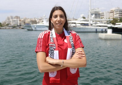 Επέστρεψε στον Ολυμπιακό η Βλαχάκη! (photos)