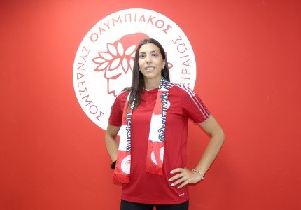 Επέστρεψε στον Ολυμπιακό η Βλαχάκη! (photos)