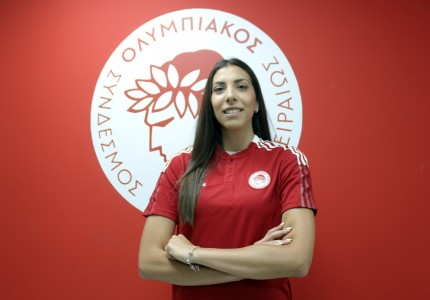 Επέστρεψε στον Ολυμπιακό η Βλαχάκη! (photos)