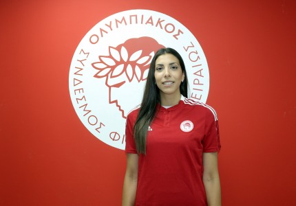 Επέστρεψε στον Ολυμπιακό η Βλαχάκη! (photos)