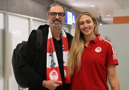 Στην Ελλάδα για τον Θρύλο Καστελάνι και Φαριόλ (photos)