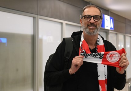 Στην Ελλάδα για τον Θρύλο Καστελάνι και Φαριόλ (photos)