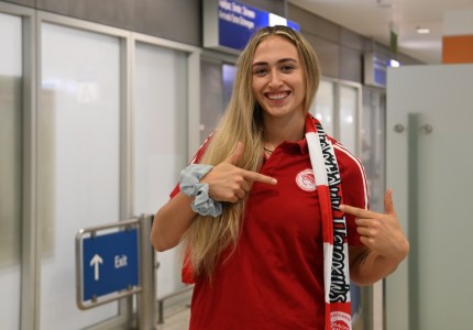 Στην Ελλάδα για τον Θρύλο Καστελάνι και Φαριόλ (photos)