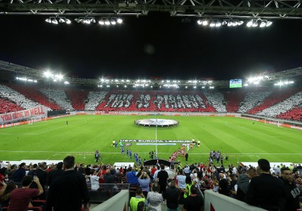 Μαγευτικό κορεό από τους ΓΑΥΡΟΥΣ!