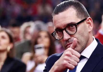 Στο Ολυμπιακός-Ρεάλ ο Αλβες! (photo)