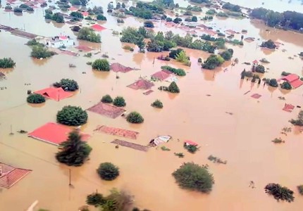 Ήμουνα νιος και γέρασα….