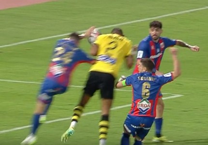 Με «εξυγιαντική ερμηνεία» των φάσεων αλλοιώνεται η βαθμολογία και γίνεται «ενδιαφέρον» το Πρωτάθλημα!