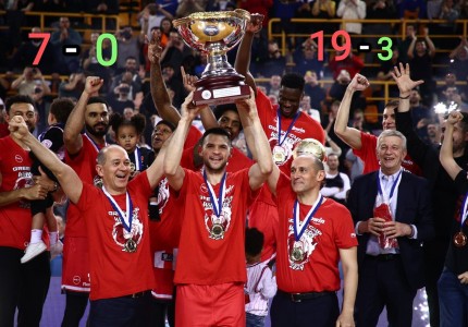  Για κάθε κλεμμένο Πρωτάθλημα ξέρετε εδώ και 98 χρόνια πως απαντάμε!