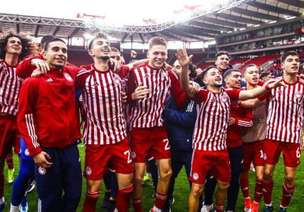  Για κάθε κλεμμένο Πρωτάθλημα ξέρετε εδώ και 98 χρόνια πως απαντάμε!