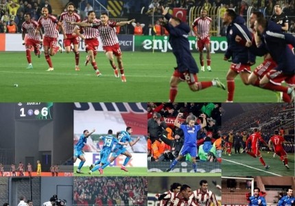 Το ραντεβού με την Ιστορία απέχει μόλις 90 λεπτά!