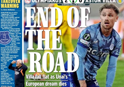 Ο Θρύλος «τρέλανε» όλη την Ευρώπη! (photos)