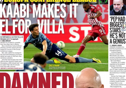 Ο Θρύλος «τρέλανε» όλη την Ευρώπη! (photos)