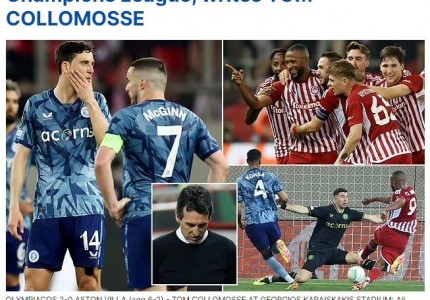 Ο Θρύλος «τρέλανε» όλη την Ευρώπη! (photos)