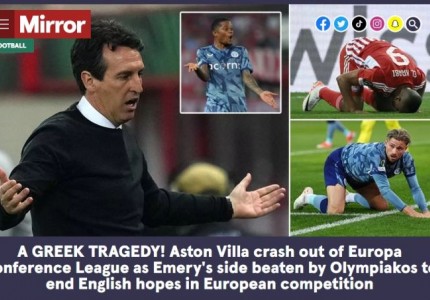 Ο Θρύλος «τρέλανε» όλη την Ευρώπη! (photos)