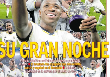 Ο Θρύλος «τρέλανε» όλη την Ευρώπη! (photos)