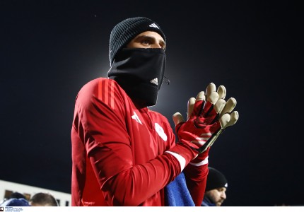 «Κλικ» από την τελευταία προπόνηση του Θρύλου ενόψει Μπόντο!