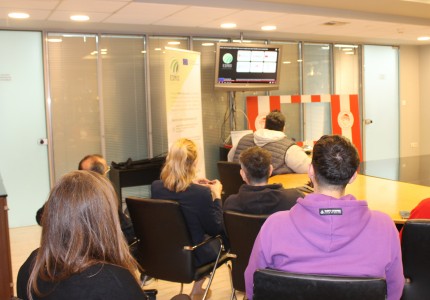 Ο Ολυμπιακός πρωτοπόρος στη βιωσιμότητα μέσω του Προγράμματος ESMIS! (photos)