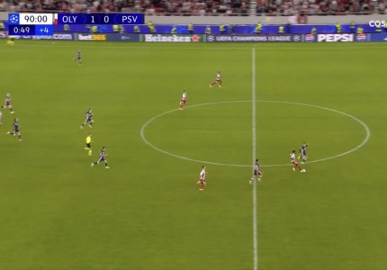 Δεν είναι ξεγραμμένος ο Ολυμπιακός