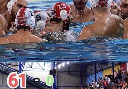 Θα παρακαλάτε να παίρνουμε συνεχώς μόνο Πρωταθλήματα