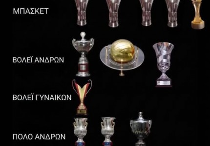 Ό,τι «έχετε» έχουμε, ό,τι έχουμε δεν θα το αποκτήσετε ποτέ!