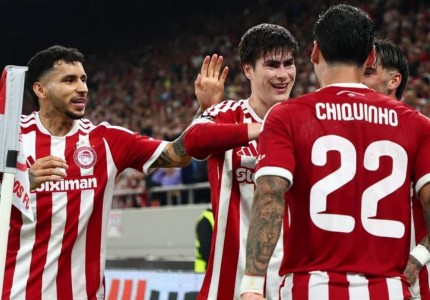 Βαθμολογία Europa League: Κοντά στην κορυφή! (photo)