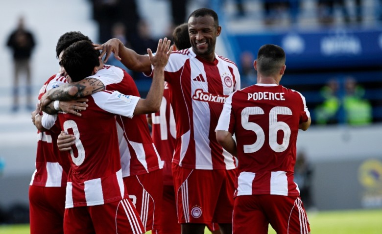 Η… μοιρασιά των ερυθρόλευκων γκολ!