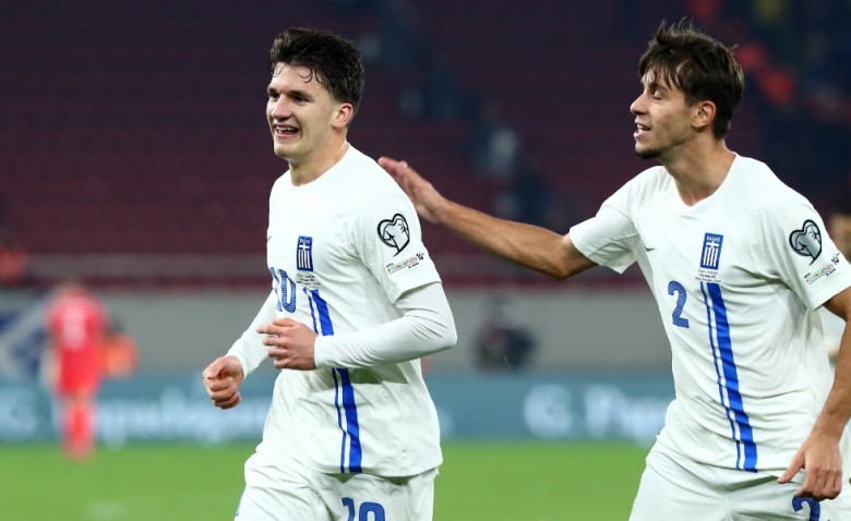 ΛΕΥΚΟΡΩΣΙΑ - ΕΛΛΑΔΑ Live Streaming