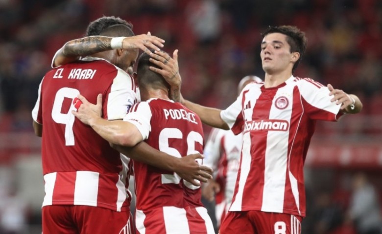 Κωδικός: «Διπλό» στο Χαριλάου και παραμονή στην κορυφή!