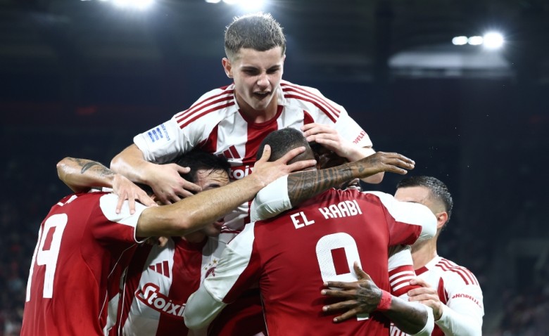 Live: Άρης-Ολυμπιακός