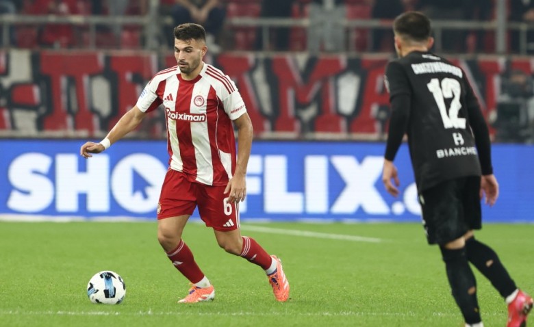 Με αλλαγές η ενδεκάδα του Ολυμπιακού!